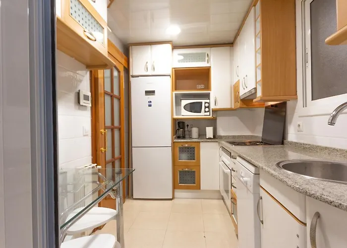 Innouthome Eixample דירה