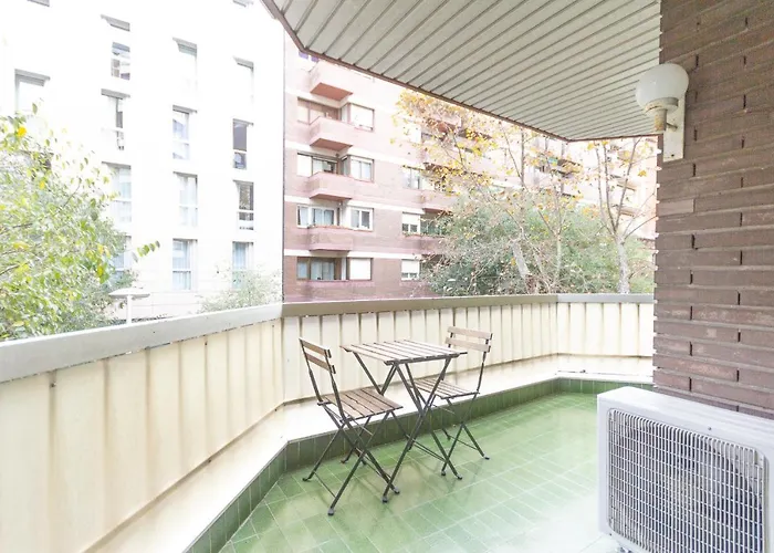 Innouthome Eixample דירה ברצלונה