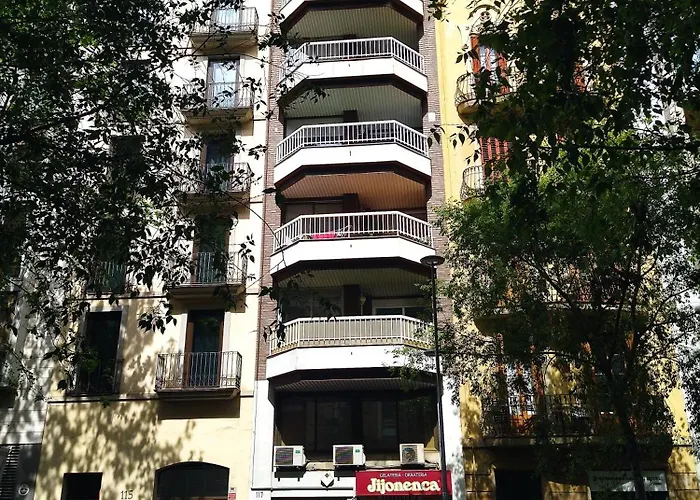 דירה Innouthome Eixample *