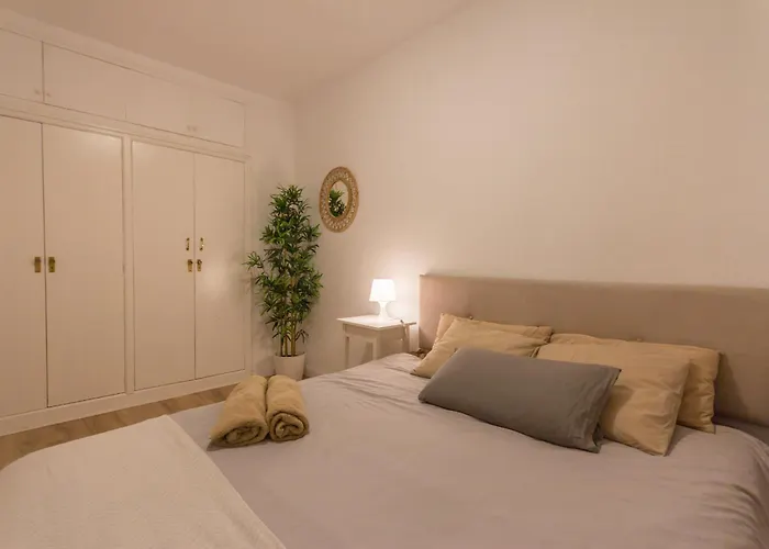 דירה Innouthome Eixample ברצלונה