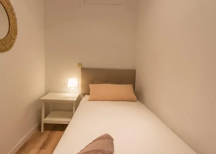 דירה Innouthome Eixample *