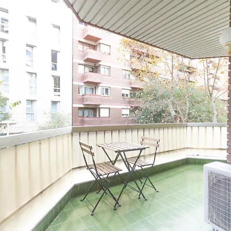 Innouthome Apartamento Eixample Barcelona Апартаменты Барселона
