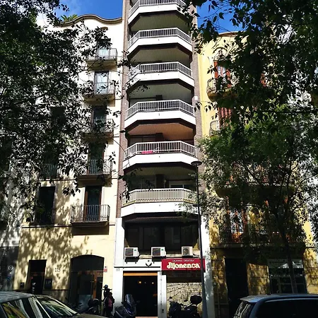 아파트 Innouthome Eixample *