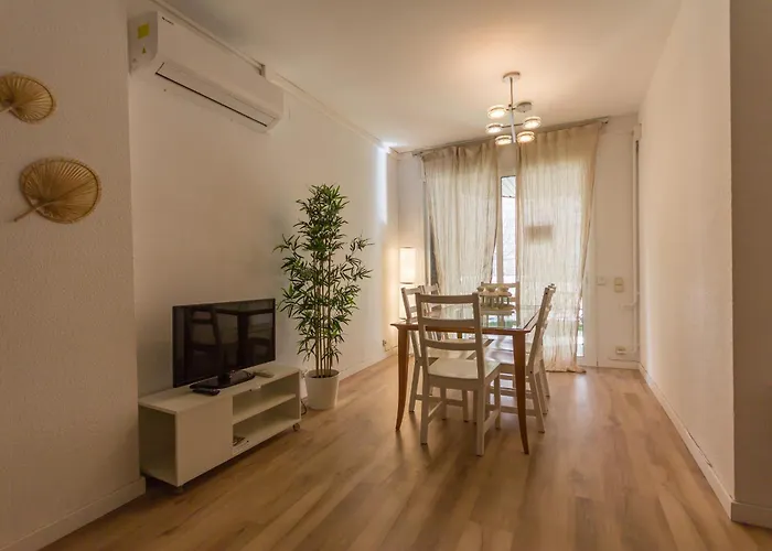 Innouthome Apartamento Eixample Barcelona
