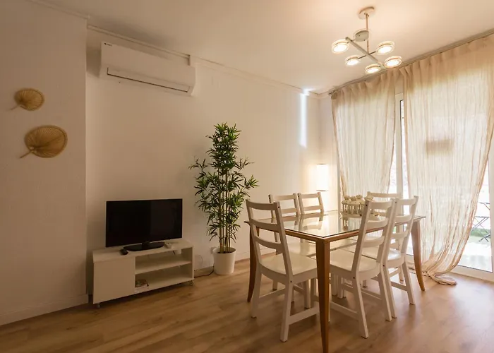 Innouthome Apartamento Eixample Barcelona Апартаменты Барселона