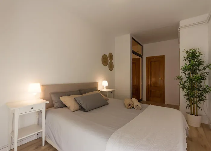 Innouthome Apartamento Eixample Barcelona Апартаменты