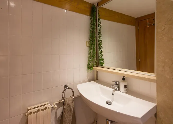Апартаменты Innouthome Apartamento Eixample Barcelona