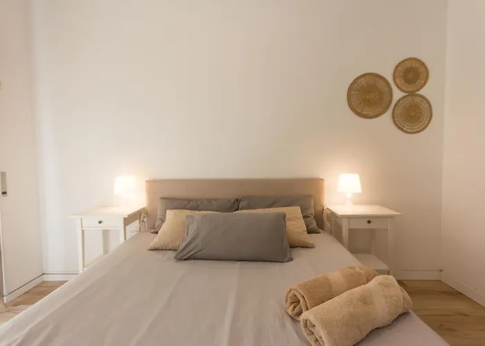 Innouthome Apartamento Eixample Barcelona Апартаменты Барселона